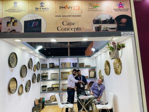 HCSSC participated in 53rd IHGF Fair with its Industry Partners (2)