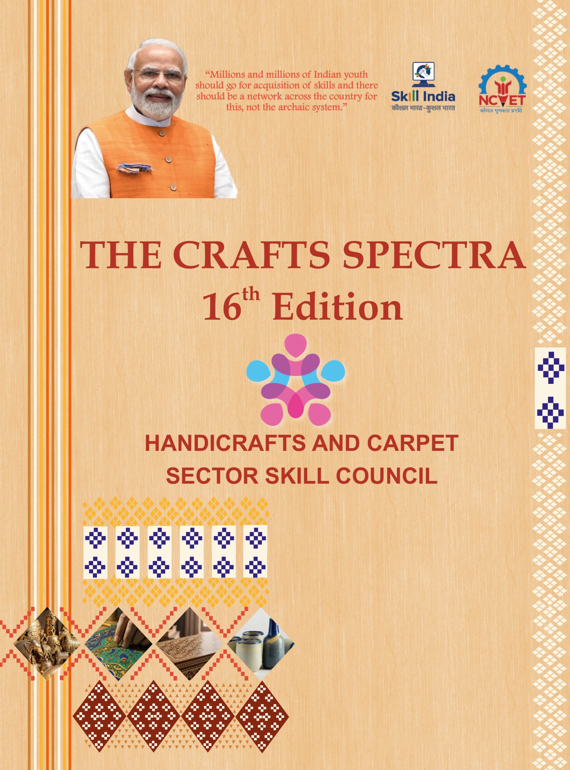 The Crafts Spectra – Newsletter 16th Edition – Handicrafts and Carpet ...